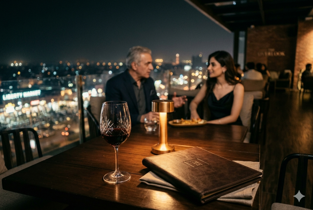 Luxury Dating Strategies of Lahore