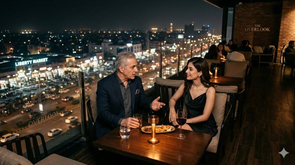 Sugar Daddy Lahore